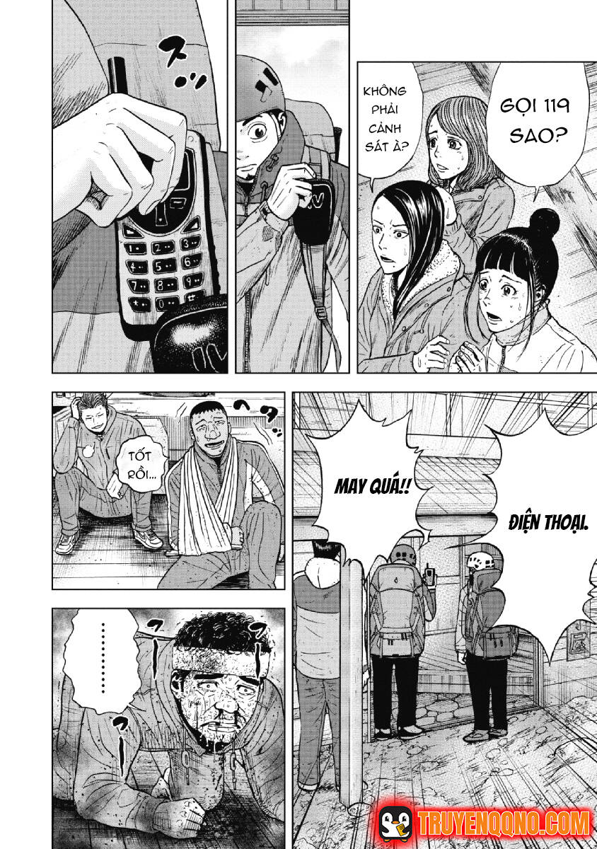 Đỉnh Khỉ Chapter 25 - 8