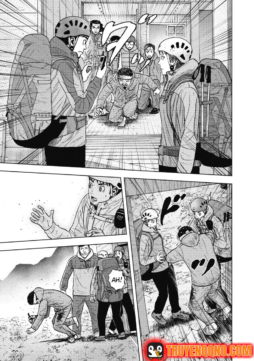 Đỉnh Khỉ Chapter 25 - 9