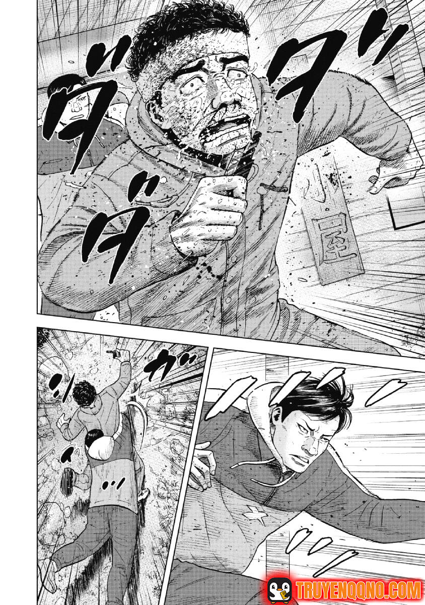 Đỉnh Khỉ Chapter 25 - 10