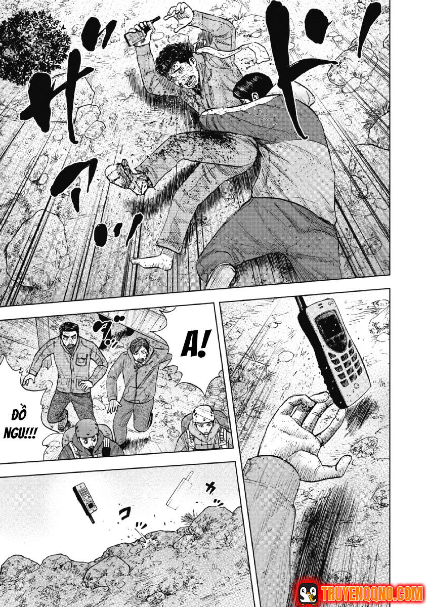 Đỉnh Khỉ Chapter 25 - 11