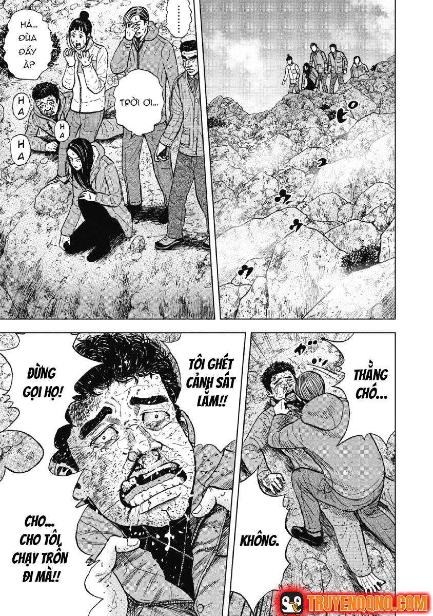 Đỉnh Khỉ Chapter 25 - 13