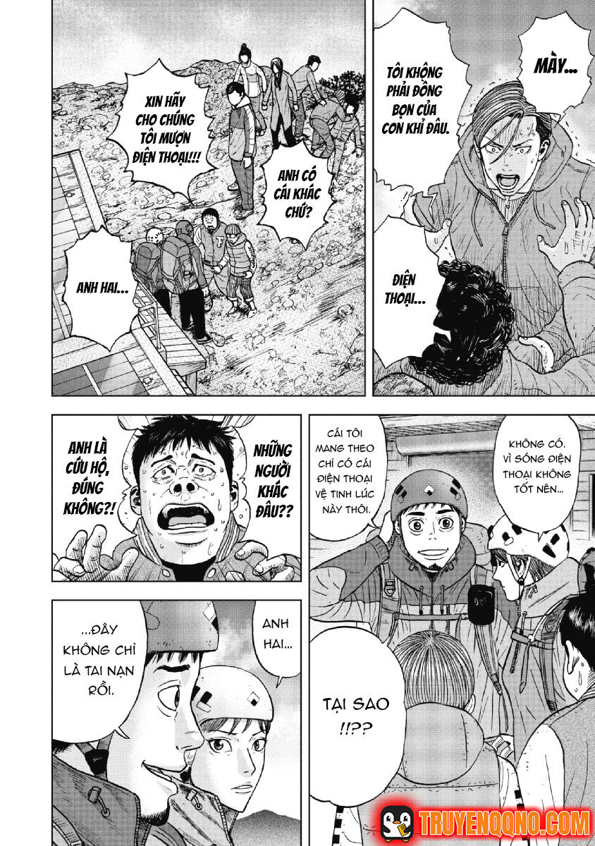 Đỉnh Khỉ Chapter 25 - 14