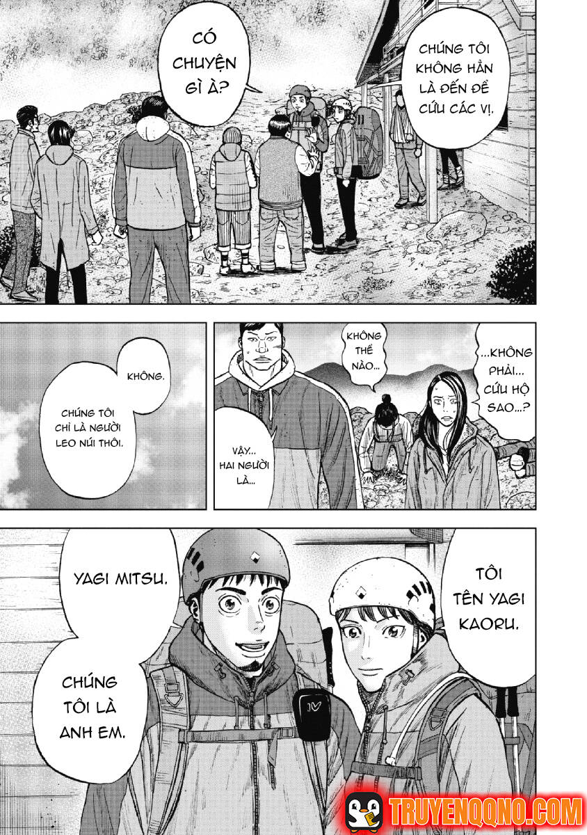 Đỉnh Khỉ Chapter 25 - 15