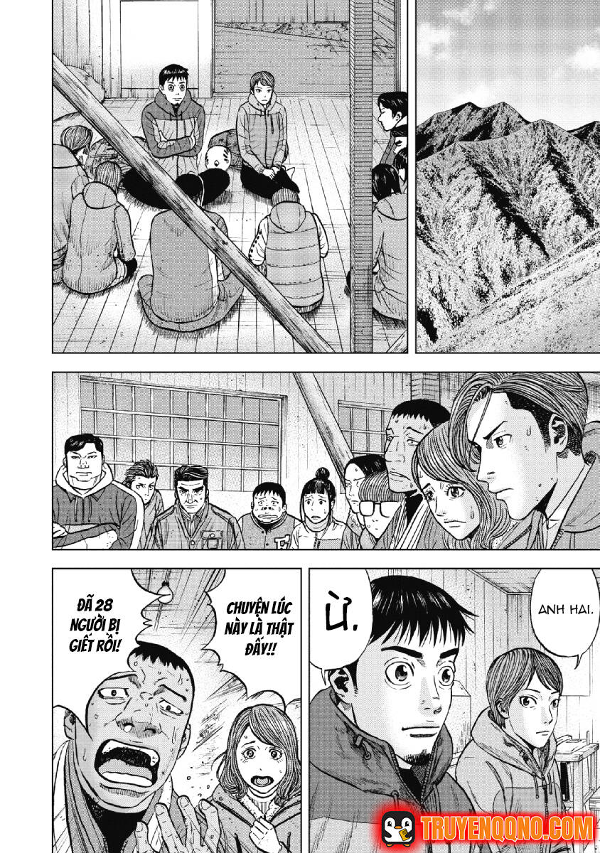 Đỉnh Khỉ Chapter 25 - 16