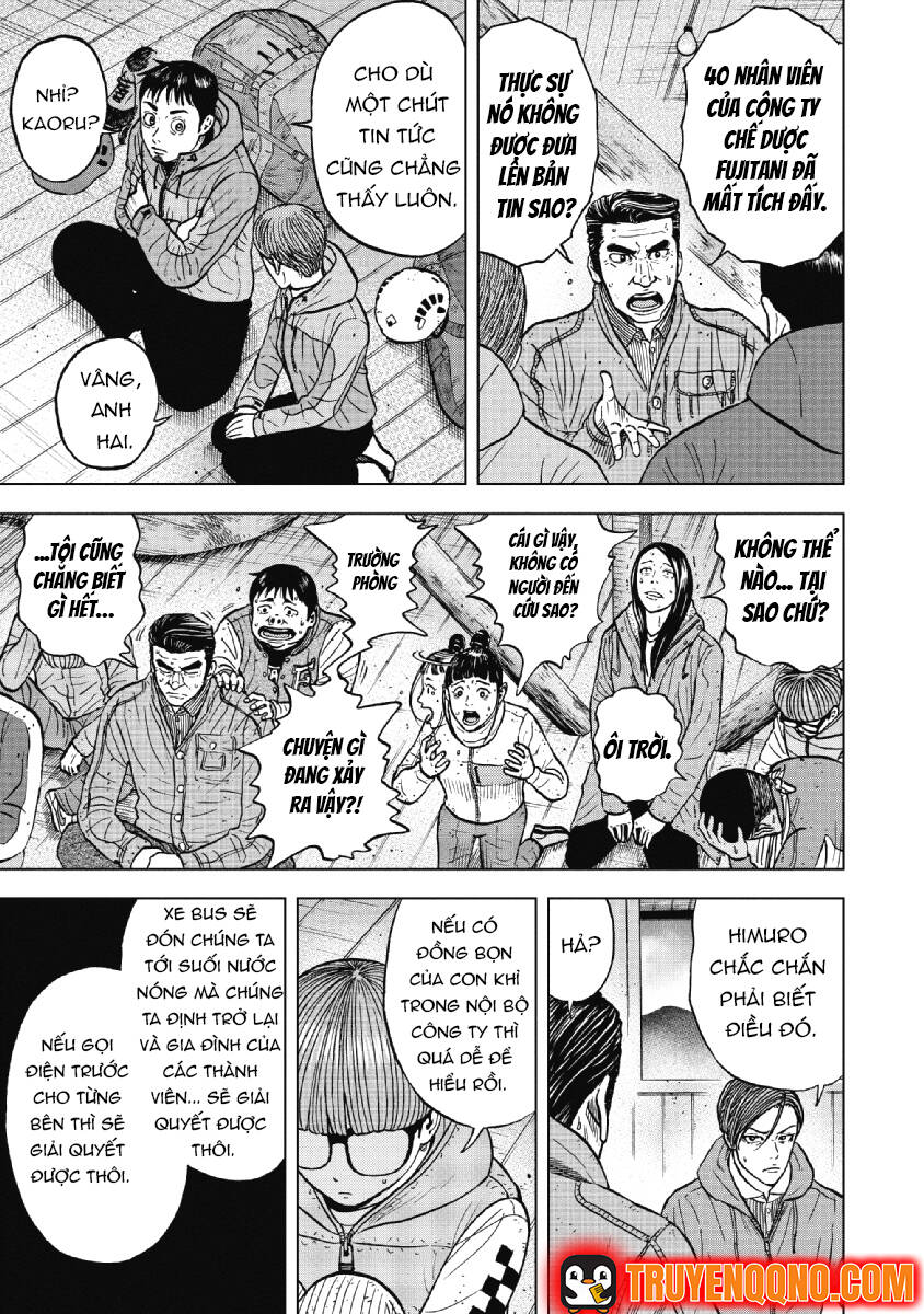 Đỉnh Khỉ Chapter 25 - 17