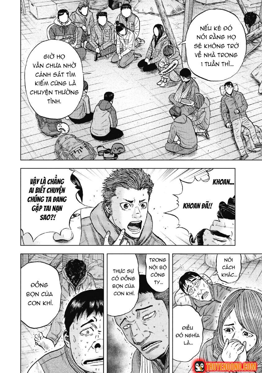 Đỉnh Khỉ Chapter 25 - 18