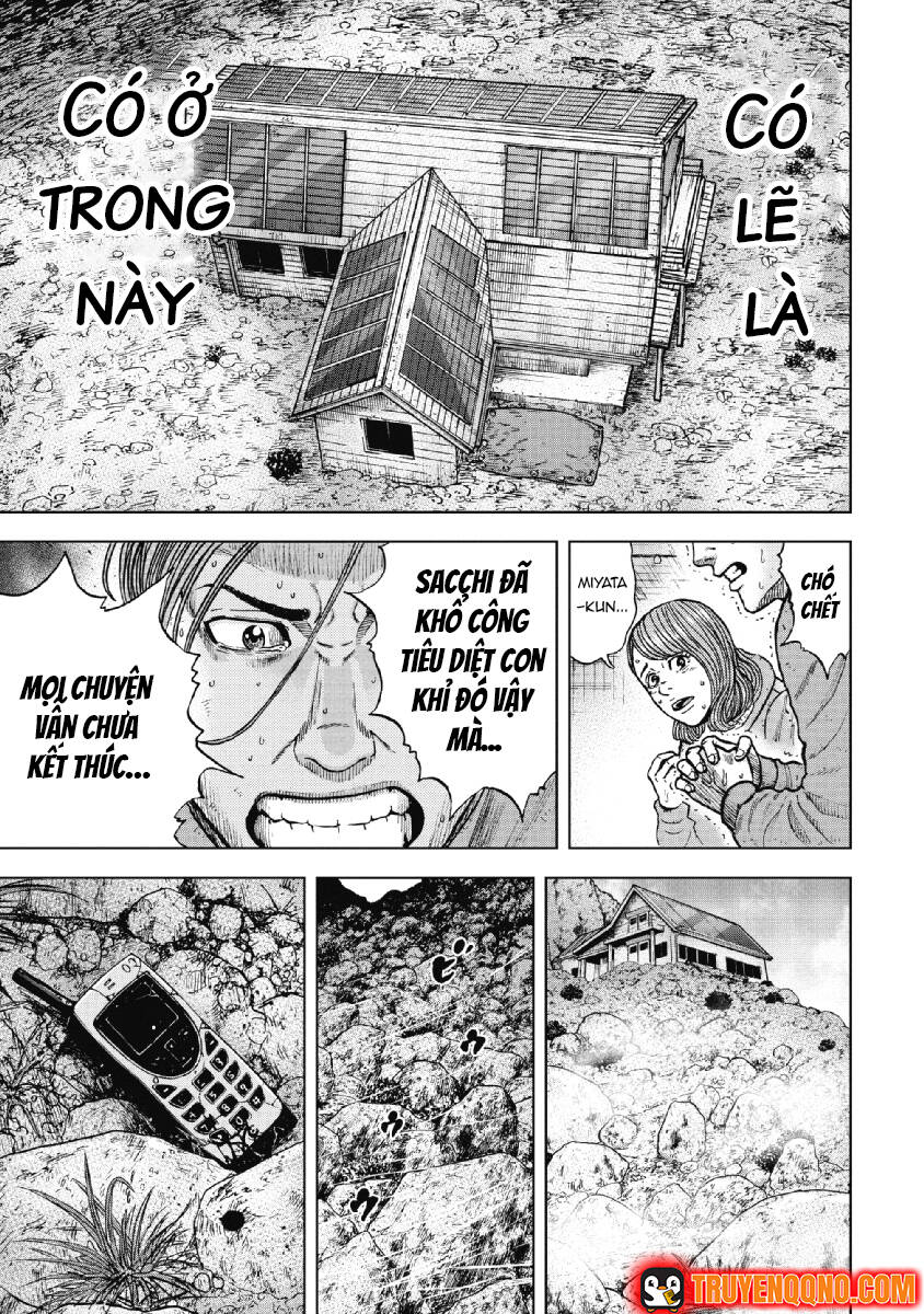 Đỉnh Khỉ Chapter 25 - 19