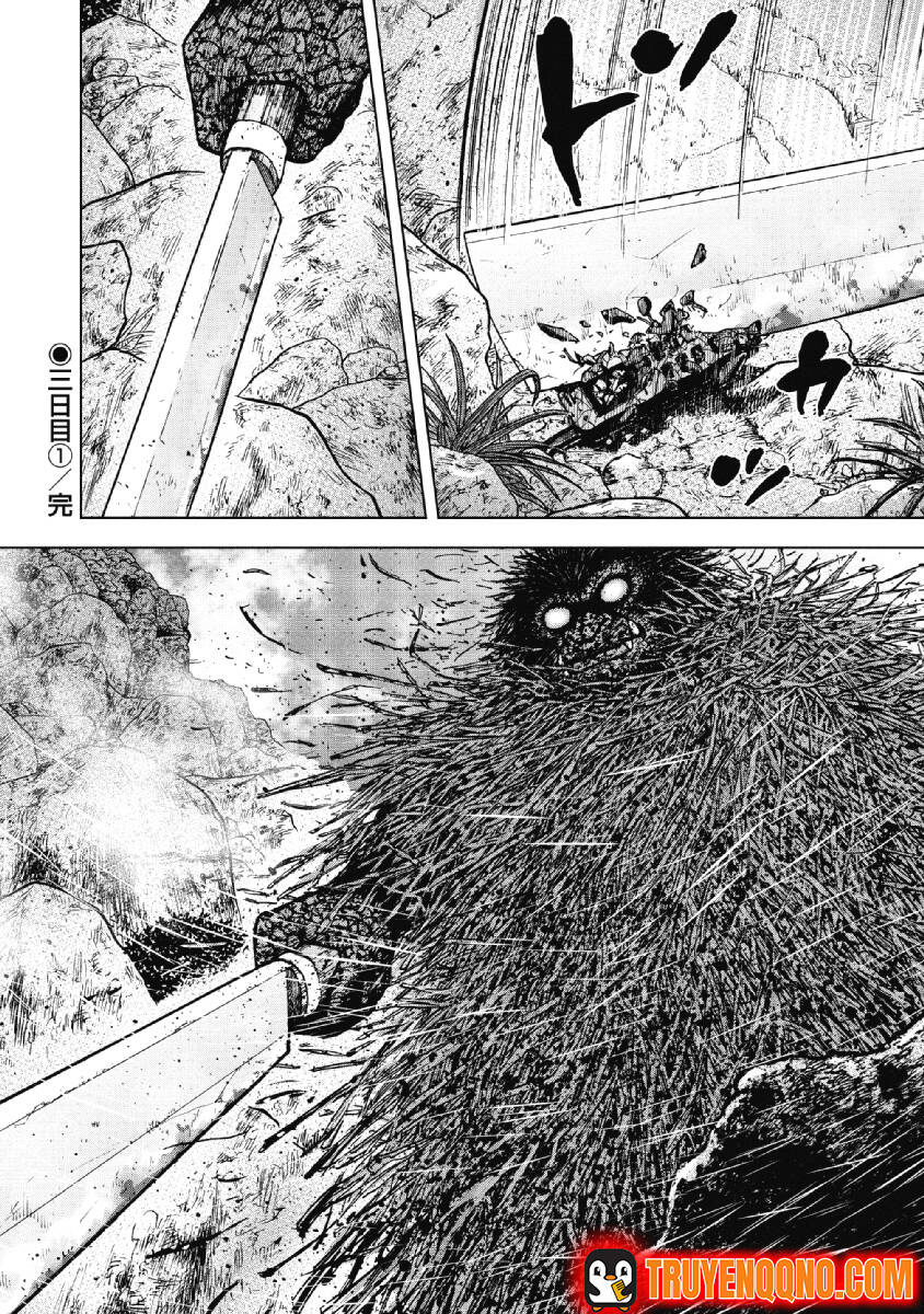 Đỉnh Khỉ Chapter 25 - 20