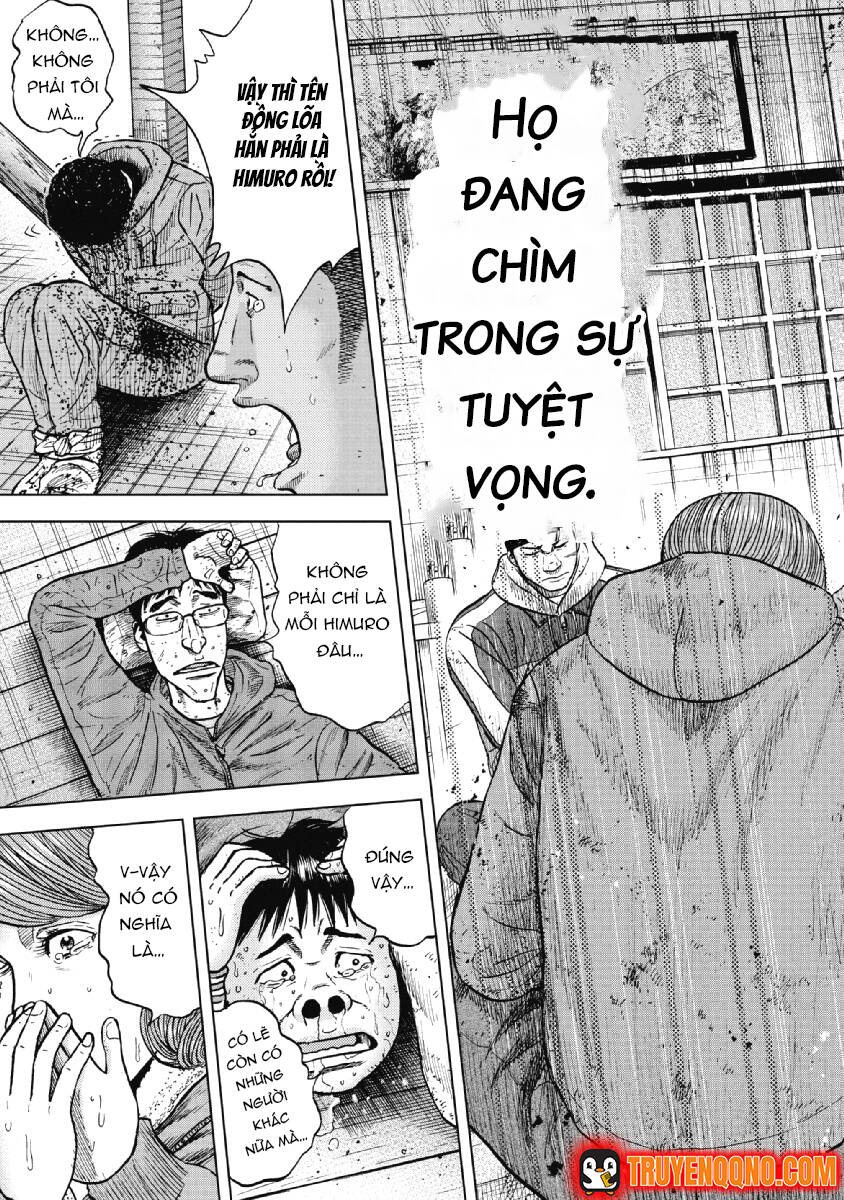 Đỉnh Khỉ Chapter 26 - 3