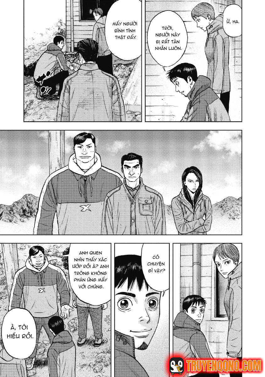 Đỉnh Khỉ Chapter 26 - 5