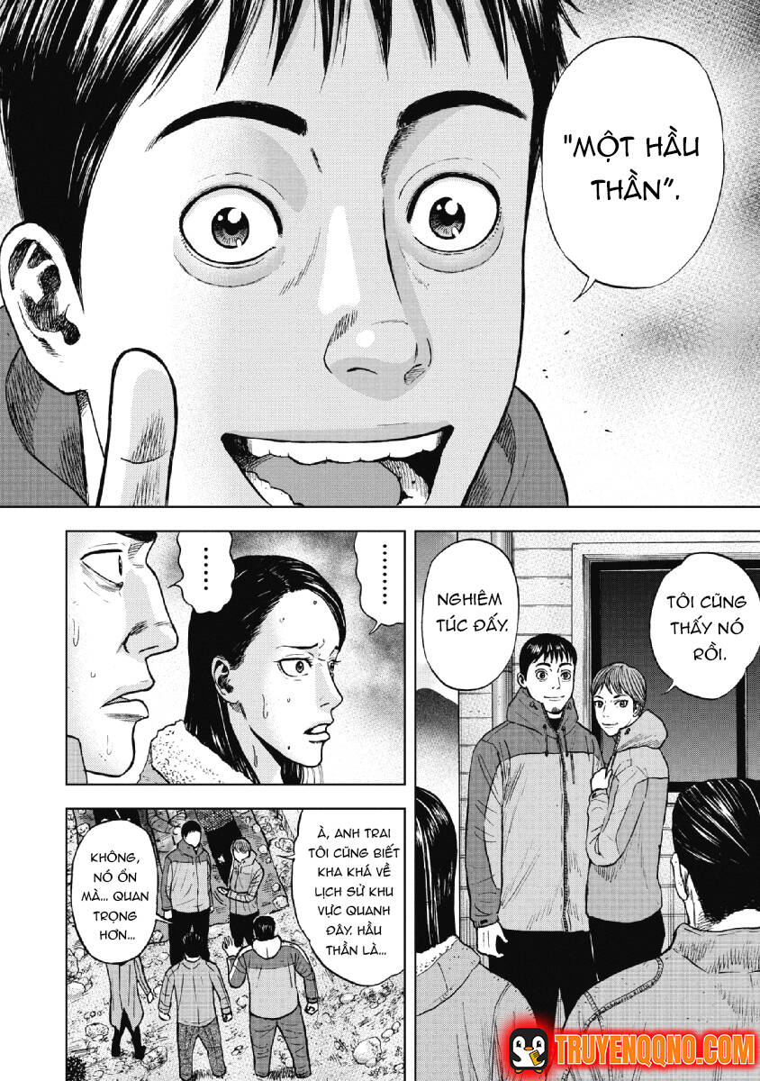 Đỉnh Khỉ Chapter 26 - 8