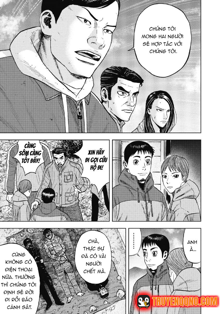 Đỉnh Khỉ Chapter 26 - 9