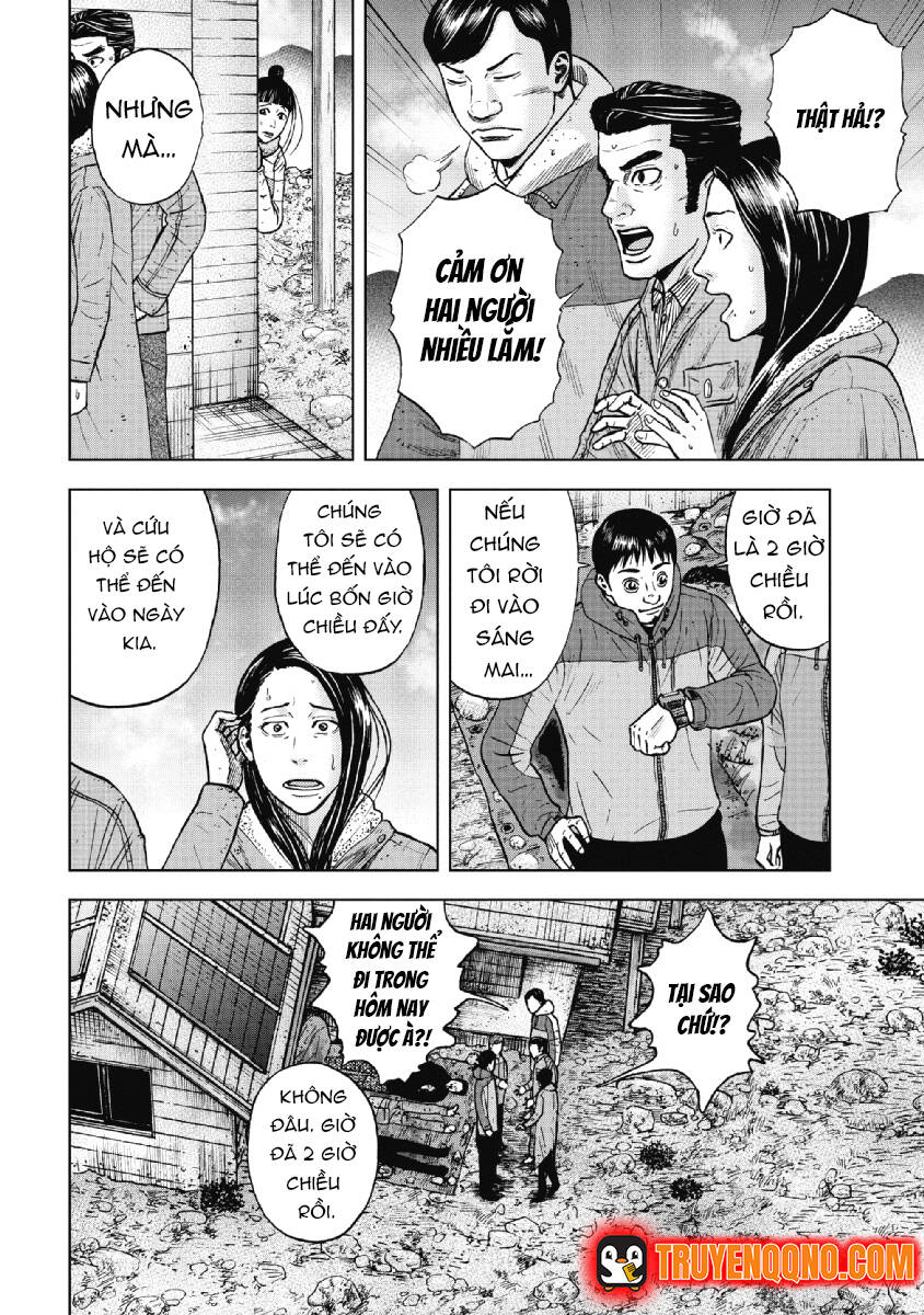 Đỉnh Khỉ Chapter 26 - 10