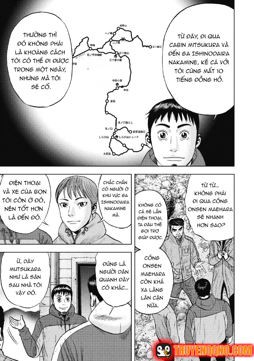 Đỉnh Khỉ Chapter 26 - 11