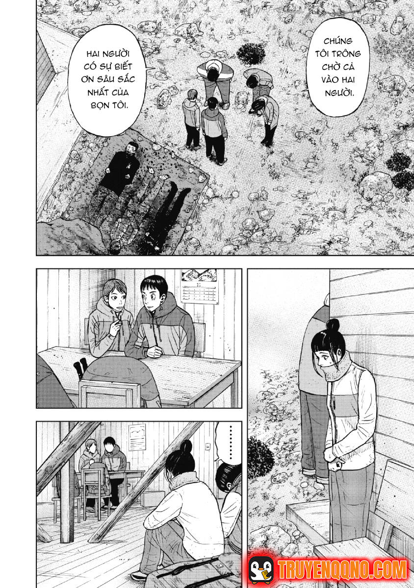 Đỉnh Khỉ Chapter 26 - 12