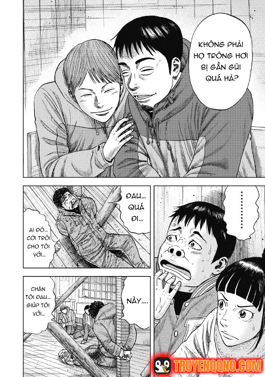 Đỉnh Khỉ Chapter 26 - 14