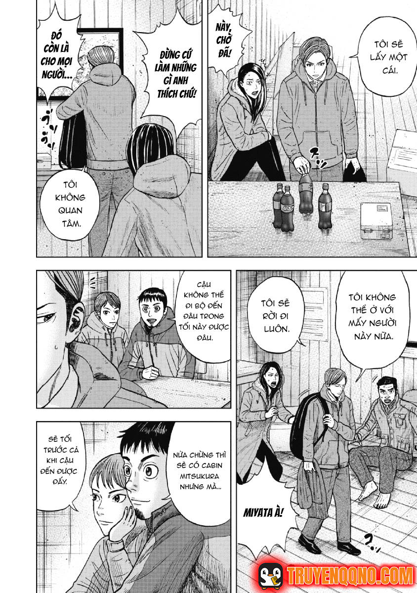 Đỉnh Khỉ Chapter 26 - 16