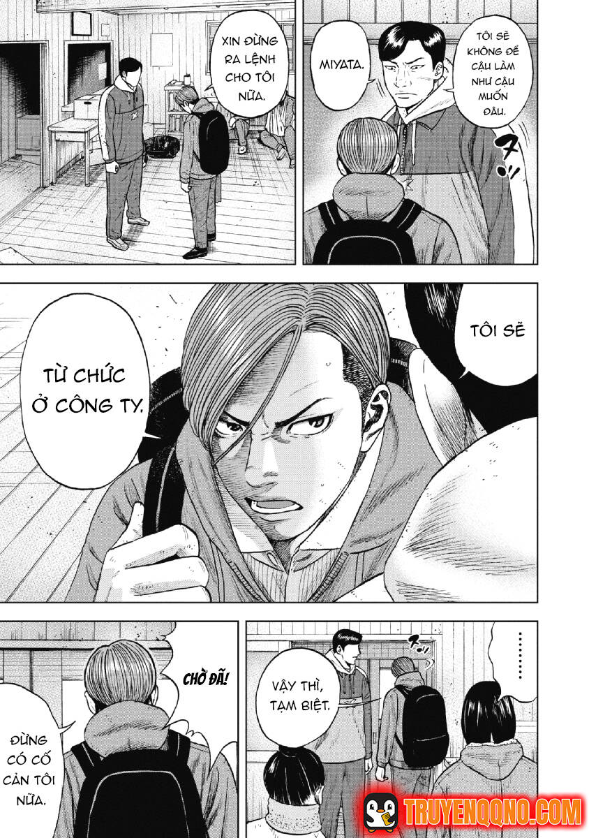 Đỉnh Khỉ Chapter 26 - 17