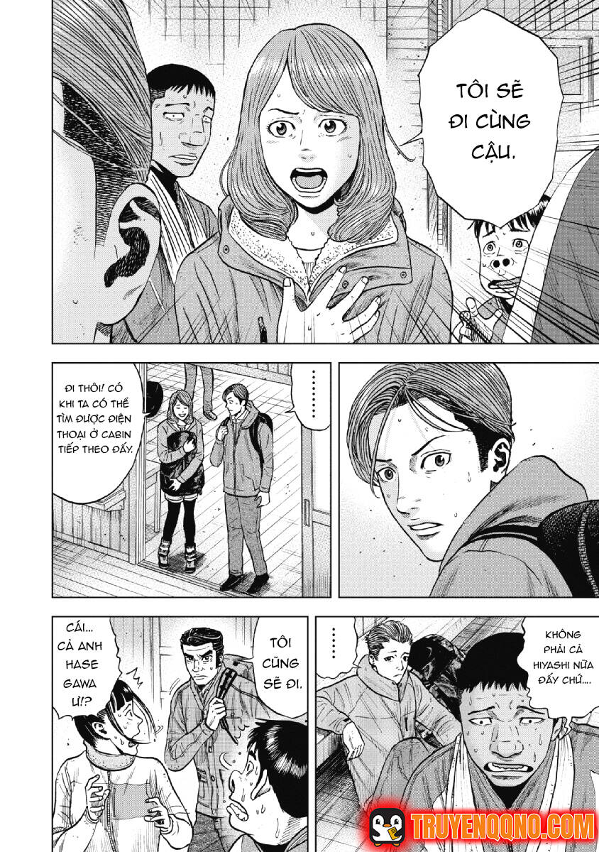 Đỉnh Khỉ Chapter 26 - 18