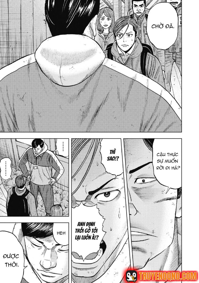 Đỉnh Khỉ Chapter 26 - 19