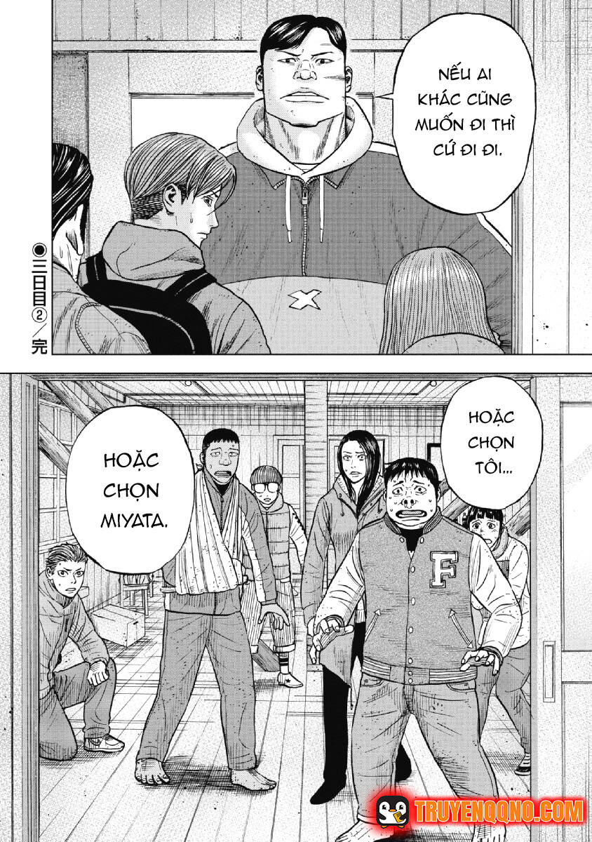 Đỉnh Khỉ Chapter 26 - 20