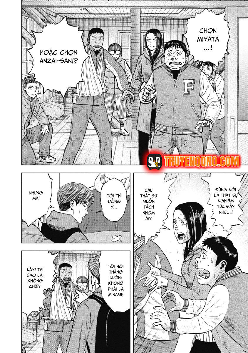 Đỉnh Khỉ Chapter 27 - 2