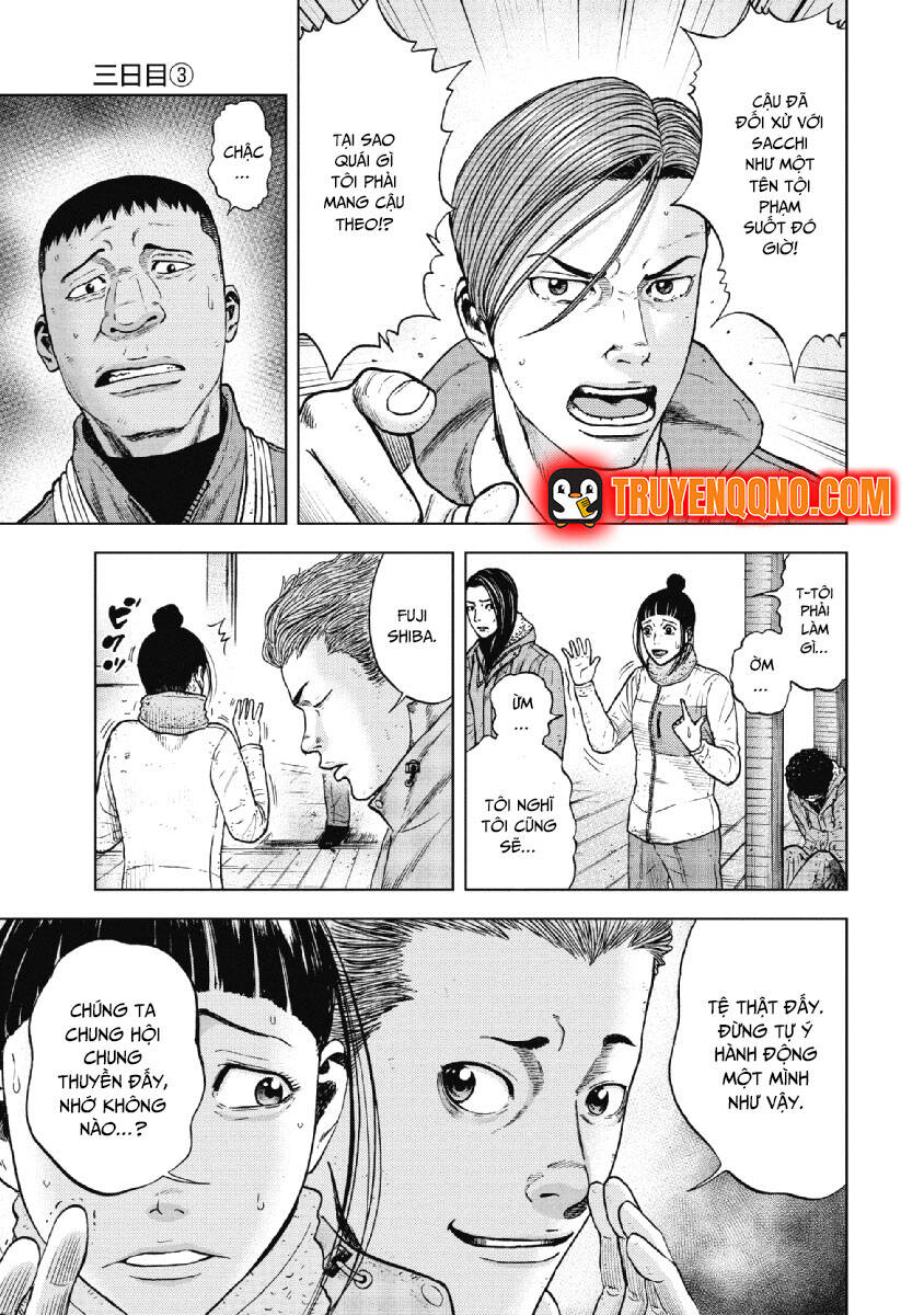 Đỉnh Khỉ Chapter 27 - 3