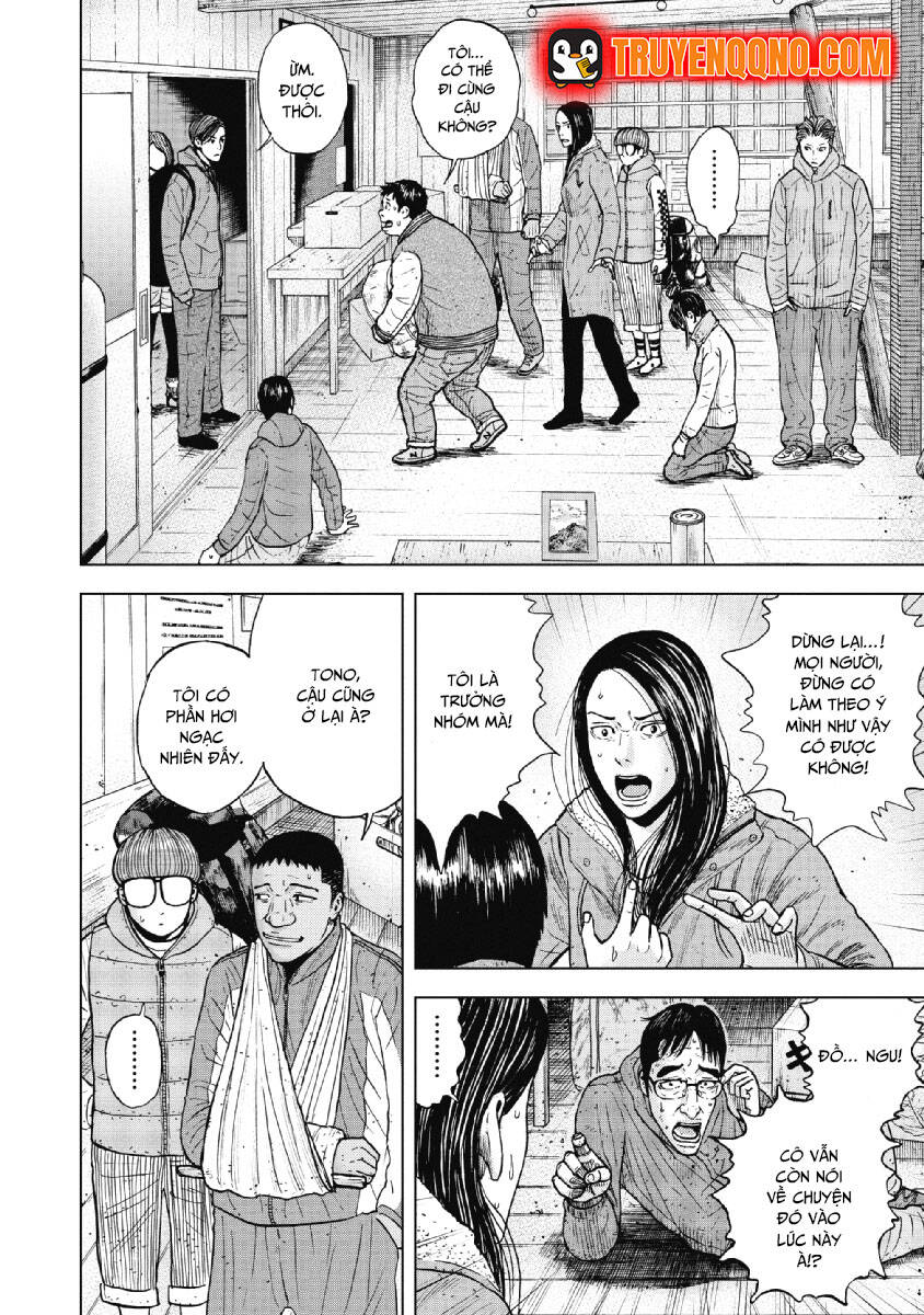 Đỉnh Khỉ Chapter 27 - 4