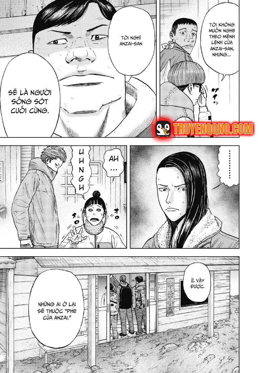 Đỉnh Khỉ Chapter 27 - 5