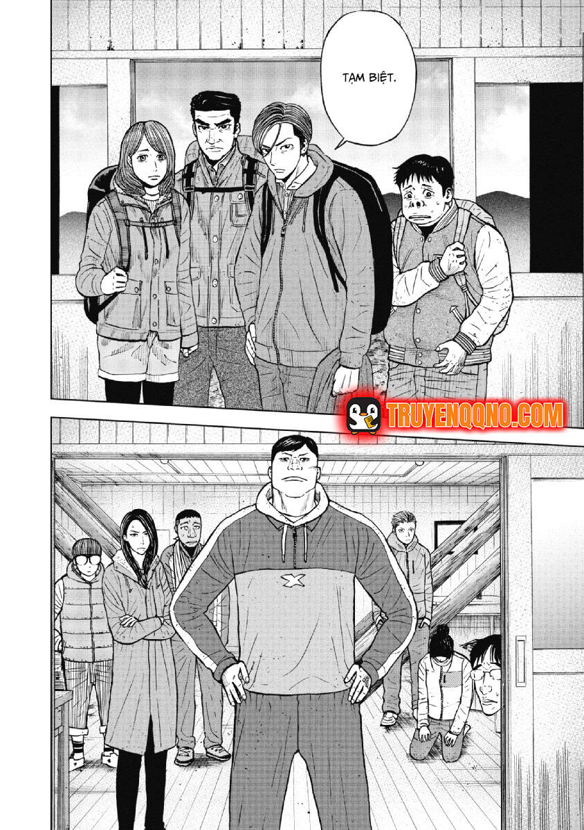 Đỉnh Khỉ Chapter 27 - 6