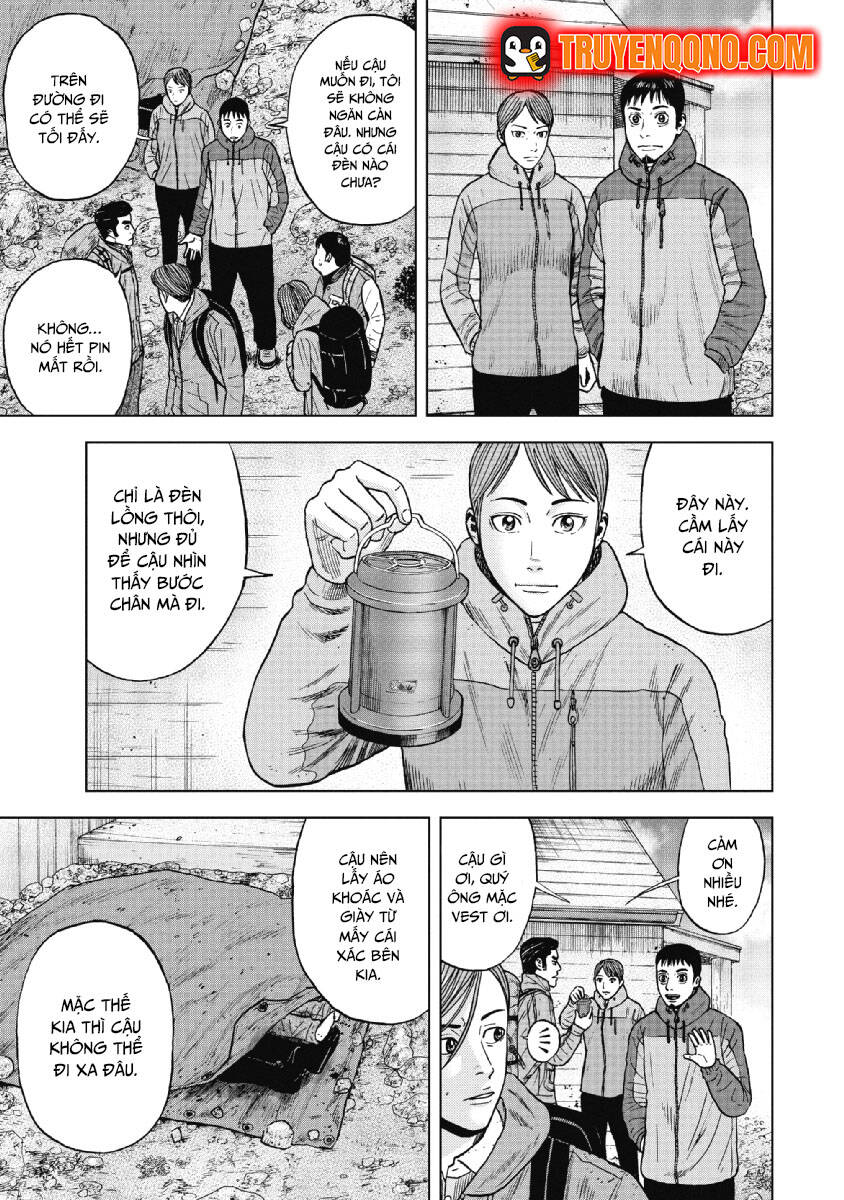 Đỉnh Khỉ Chapter 27 - 7