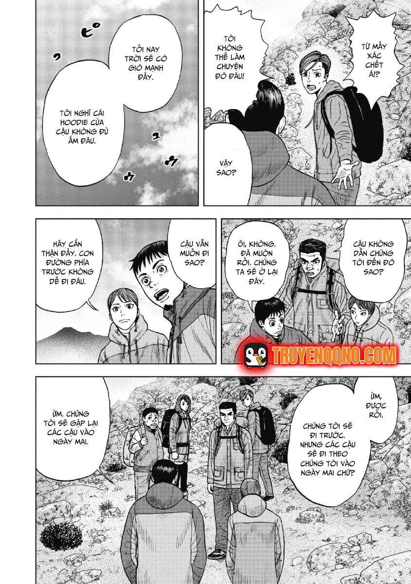 Đỉnh Khỉ Chapter 27 - 8