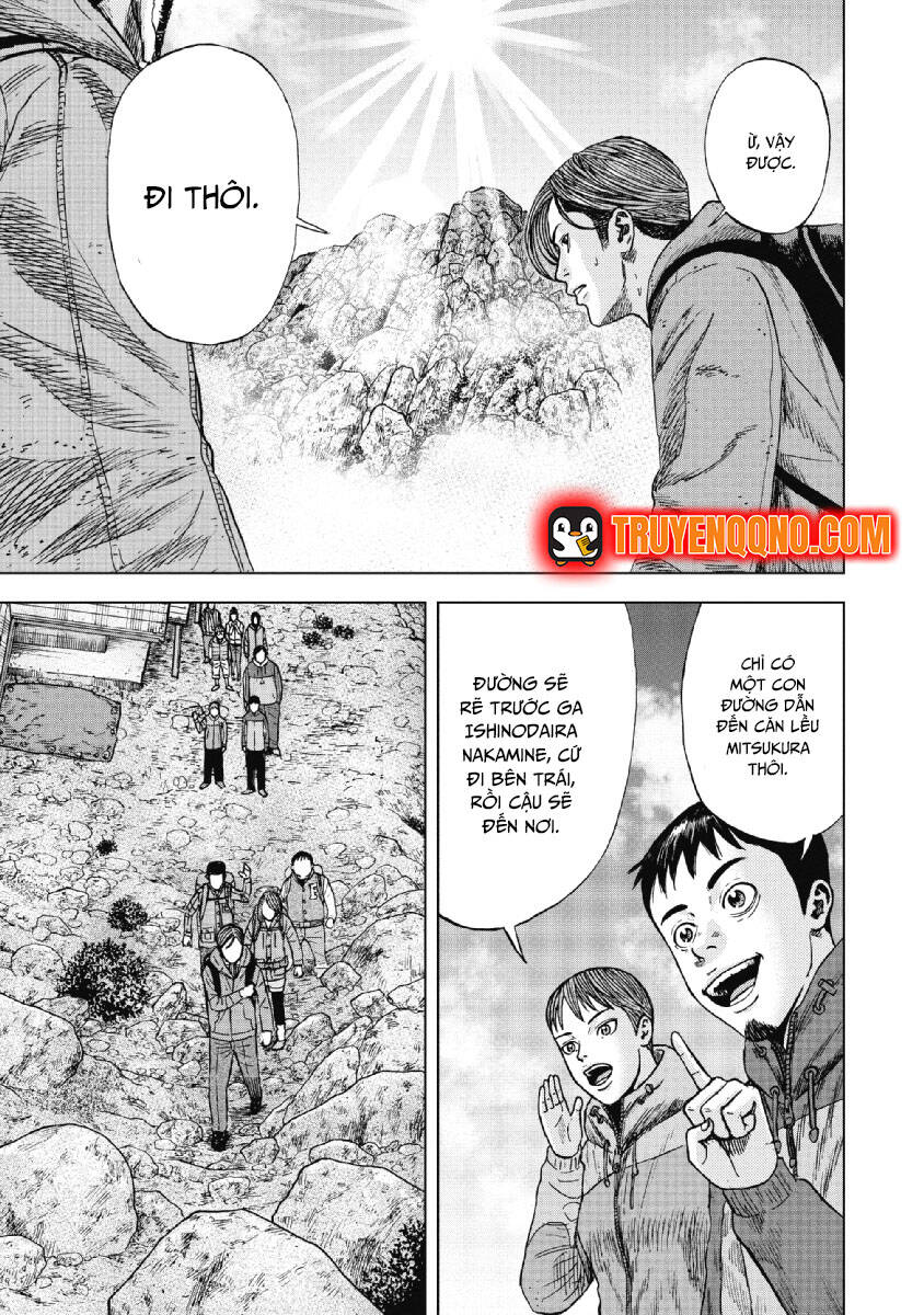 Đỉnh Khỉ Chapter 27 - 9