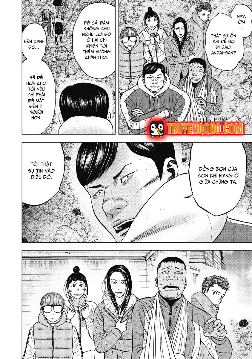 Đỉnh Khỉ Chapter 27 - 10