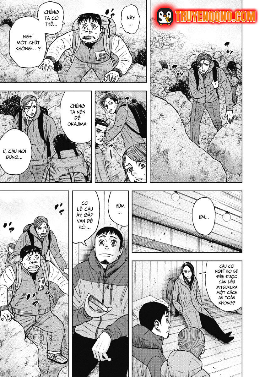 Đỉnh Khỉ Chapter 27 - 11