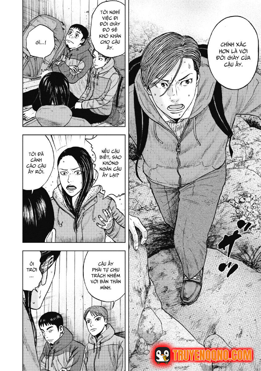 Đỉnh Khỉ Chapter 27 - 12