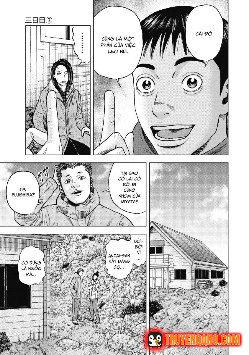 Đỉnh Khỉ Chapter 27 - 13