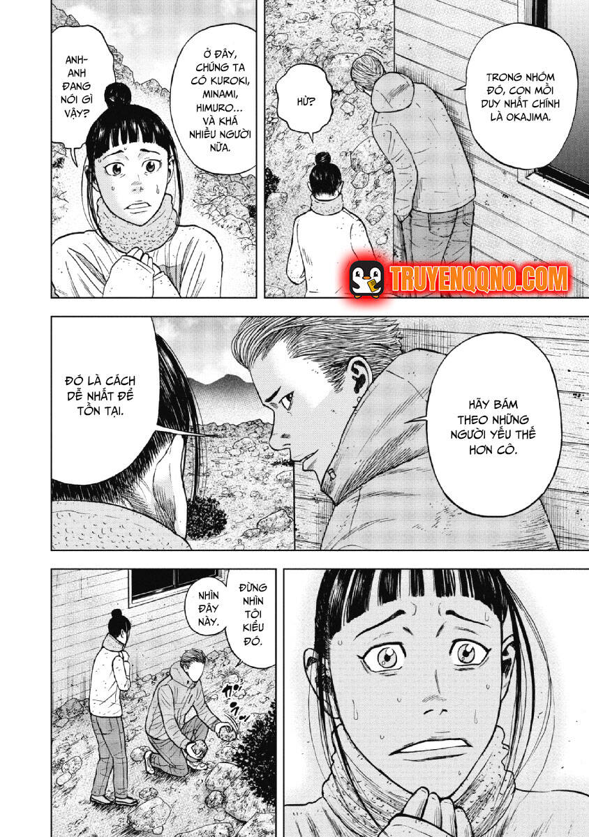 Đỉnh Khỉ Chapter 27 - 14