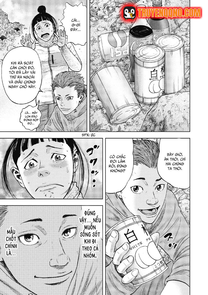 Đỉnh Khỉ Chapter 27 - 15