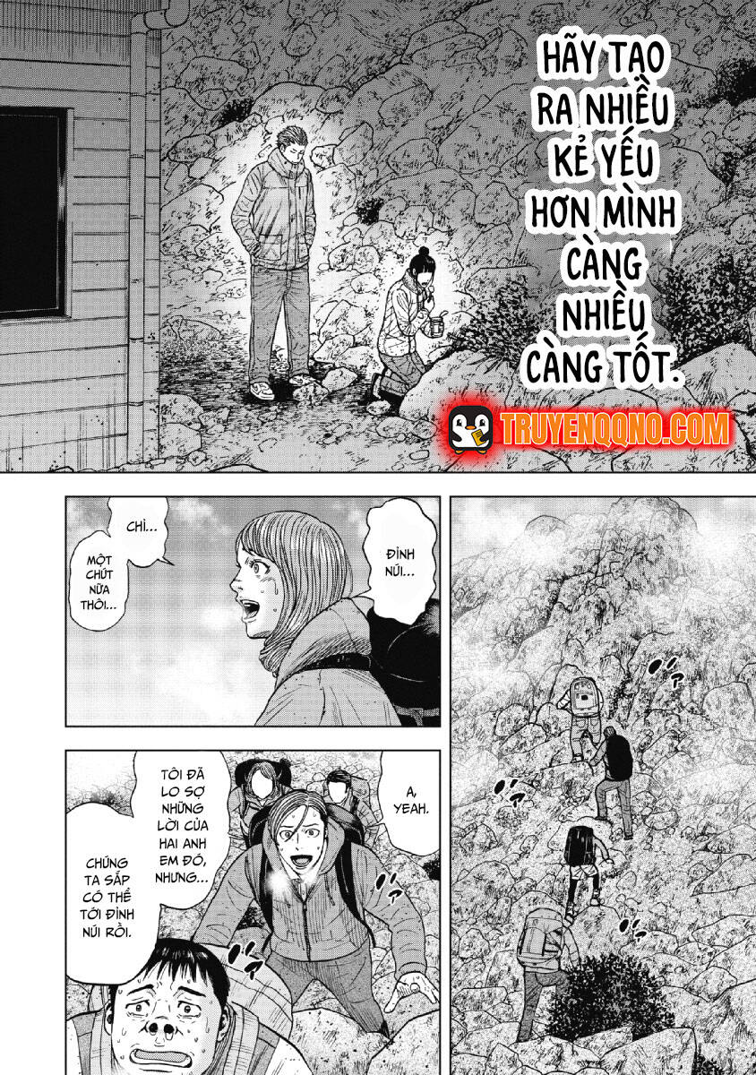 Đỉnh Khỉ Chapter 27 - 16