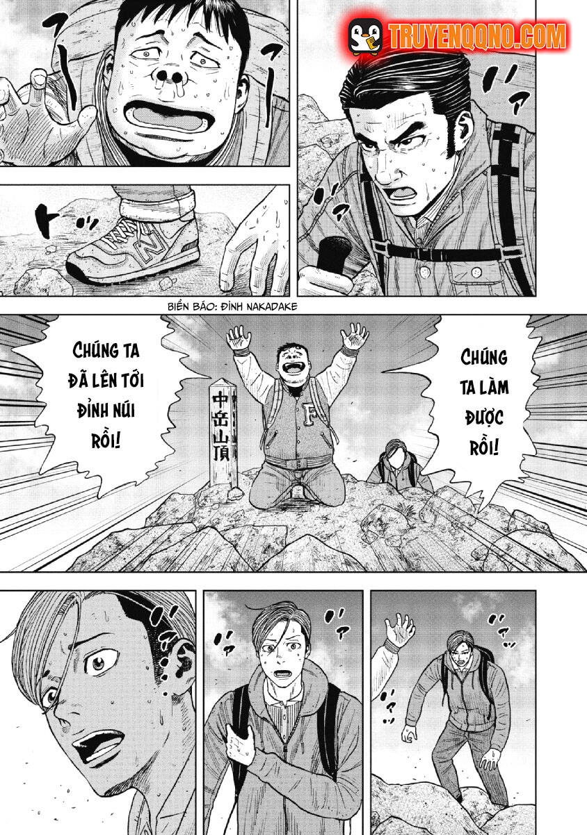 Đỉnh Khỉ Chapter 27 - 17