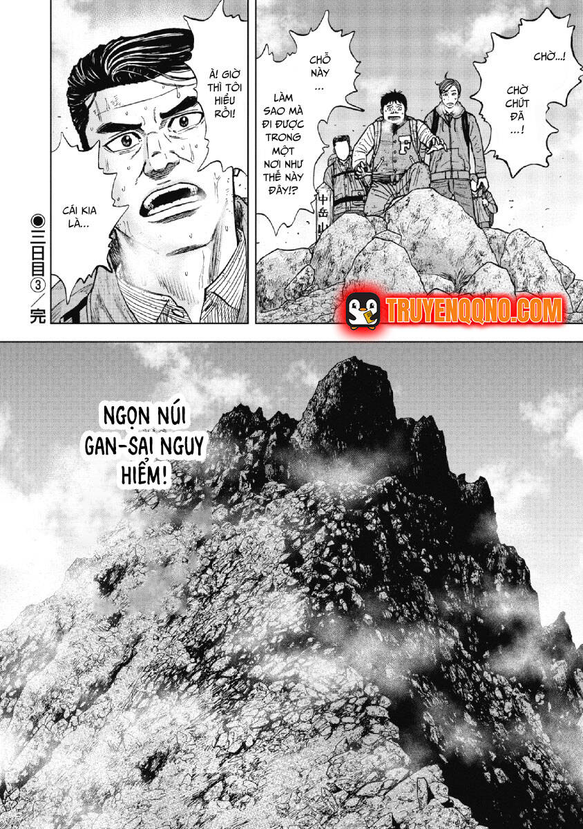 Đỉnh Khỉ Chapter 27 - 21