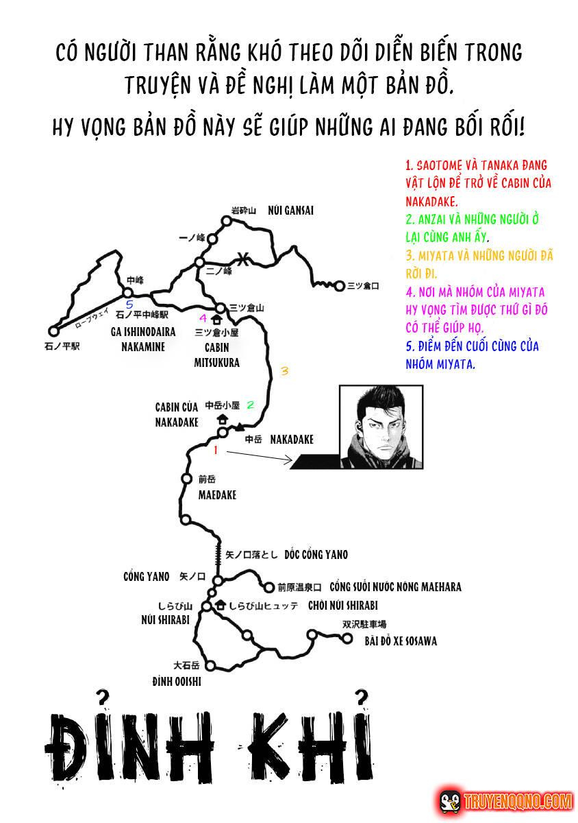 Đỉnh Khỉ Chapter 28 - 1