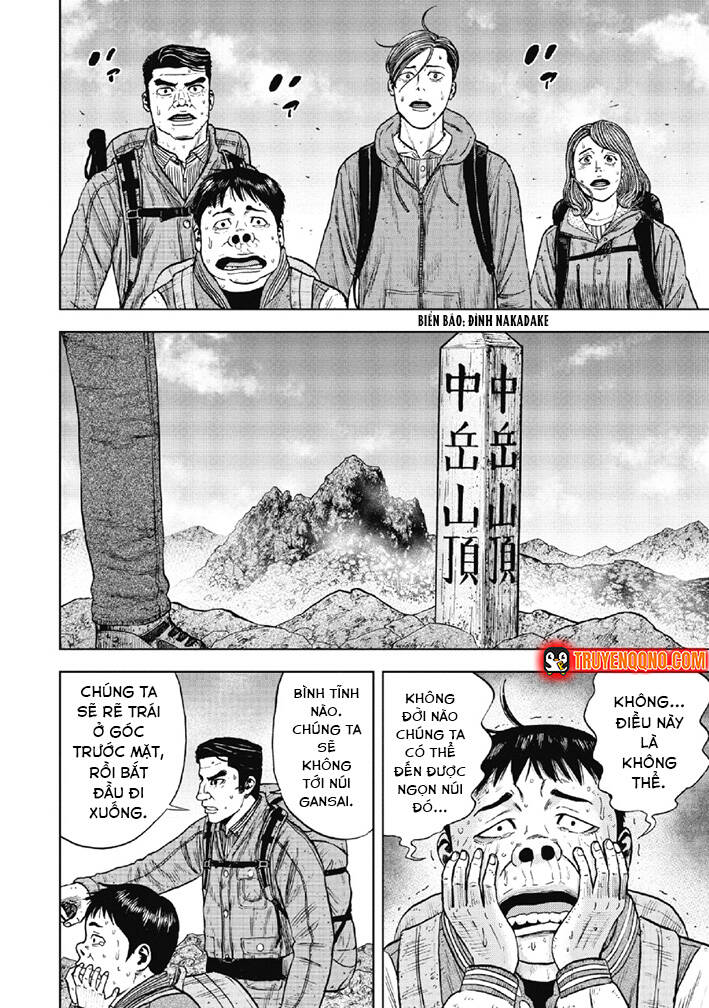 Đỉnh Khỉ Chapter 28 - 3