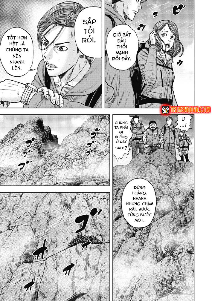 Đỉnh Khỉ Chapter 28 - 4