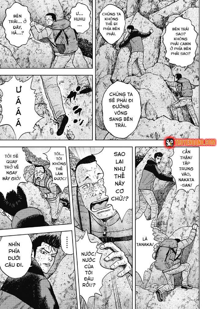 Đỉnh Khỉ Chapter 28 - 9