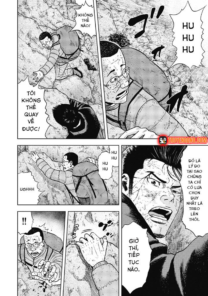 Đỉnh Khỉ Chapter 28 - 10