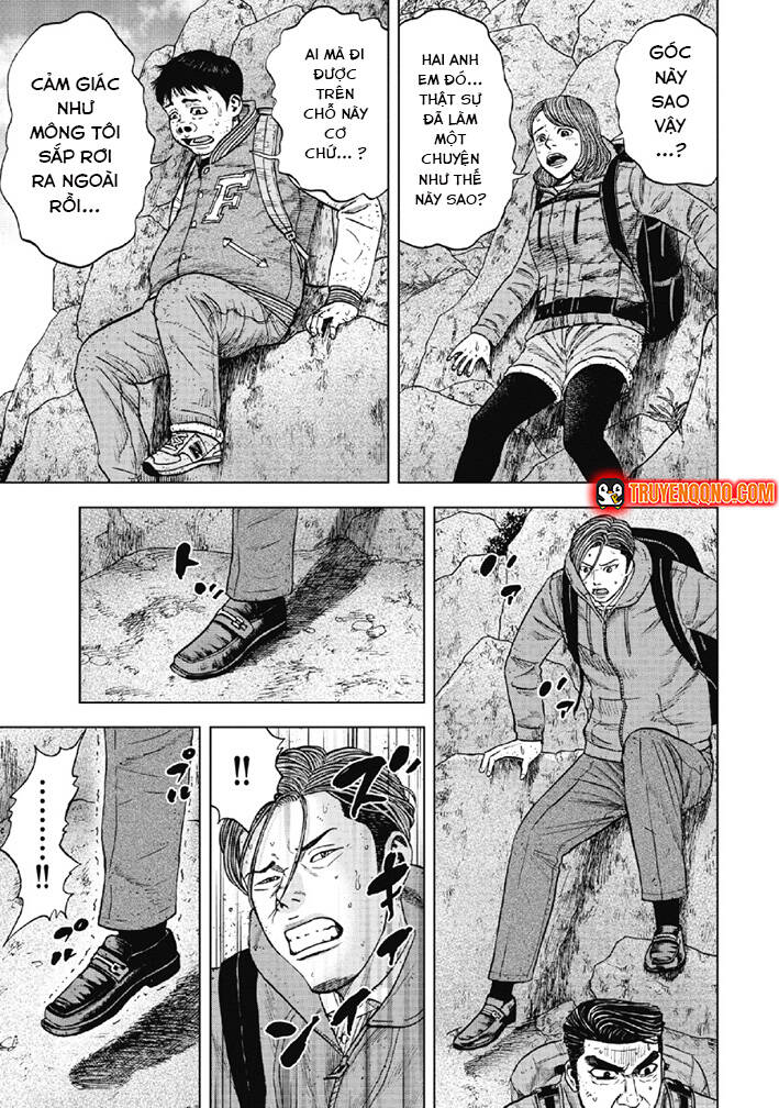 Đỉnh Khỉ Chapter 28 - 13