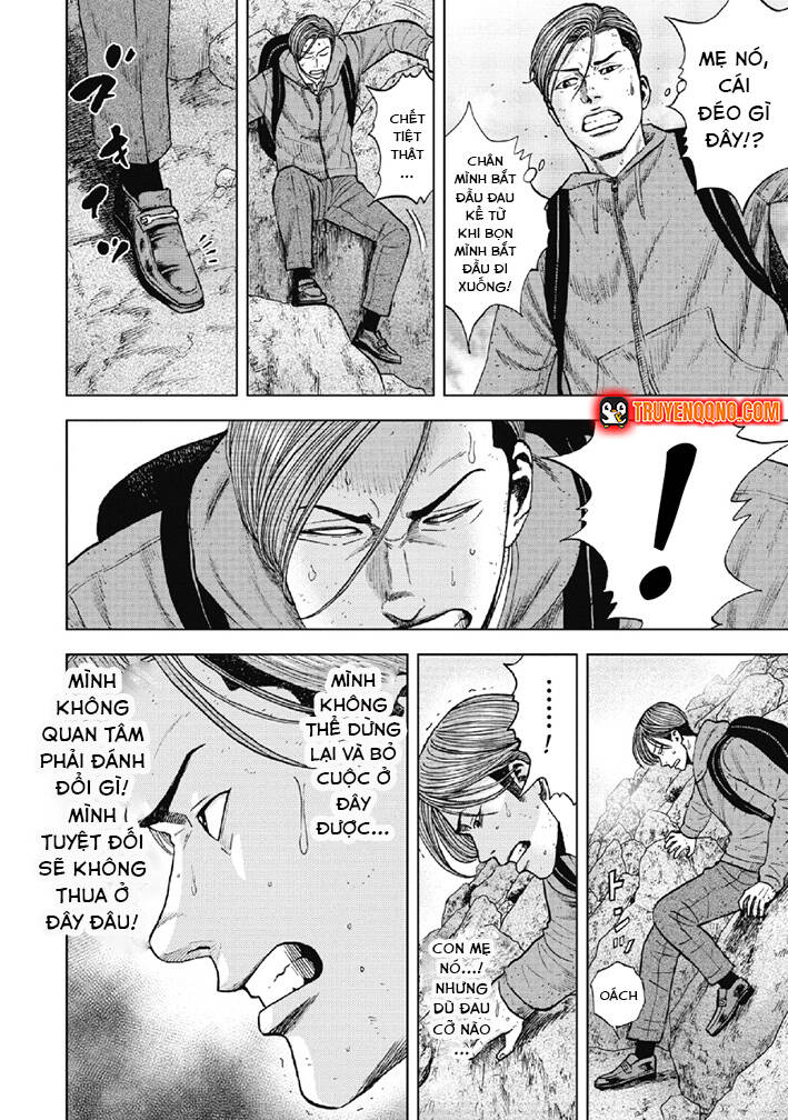 Đỉnh Khỉ Chapter 28 - 14