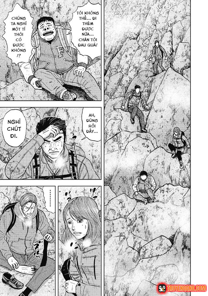 Đỉnh Khỉ Chapter 28 - 15